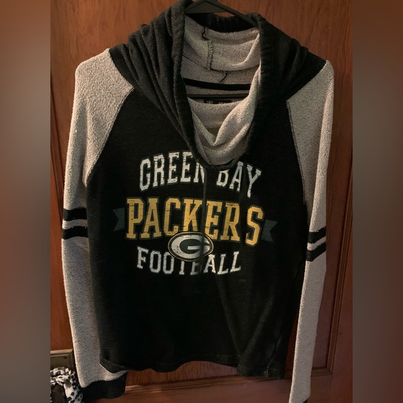 Green Bay Packers Sweatshirt - Picture 1 of 2